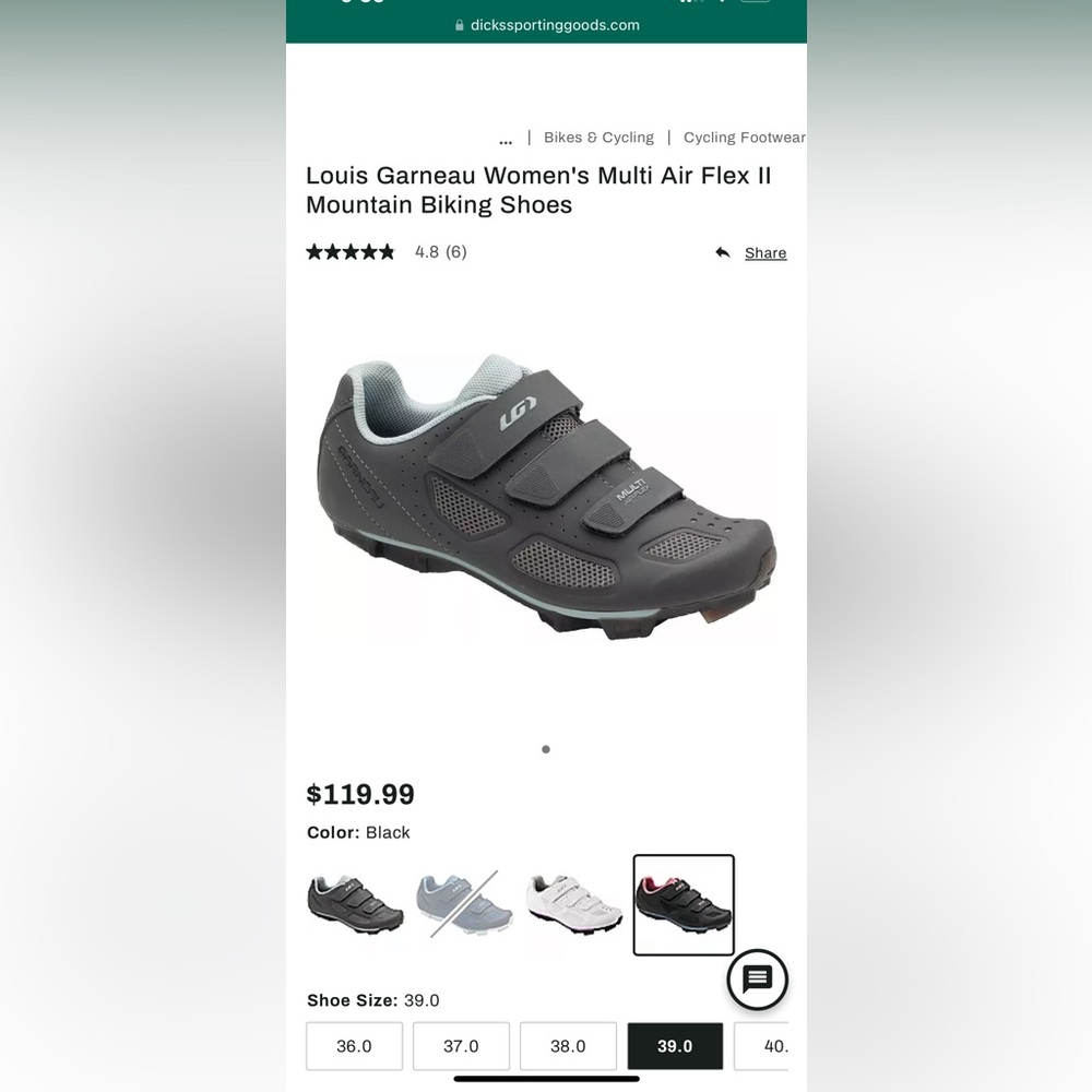 Womens new spin shoes